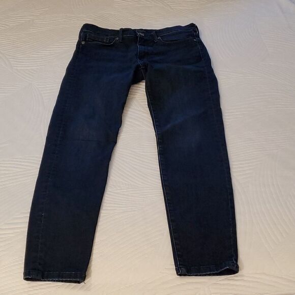 Banana Republic Ladies Jeans 27 - Picture 1 of 7